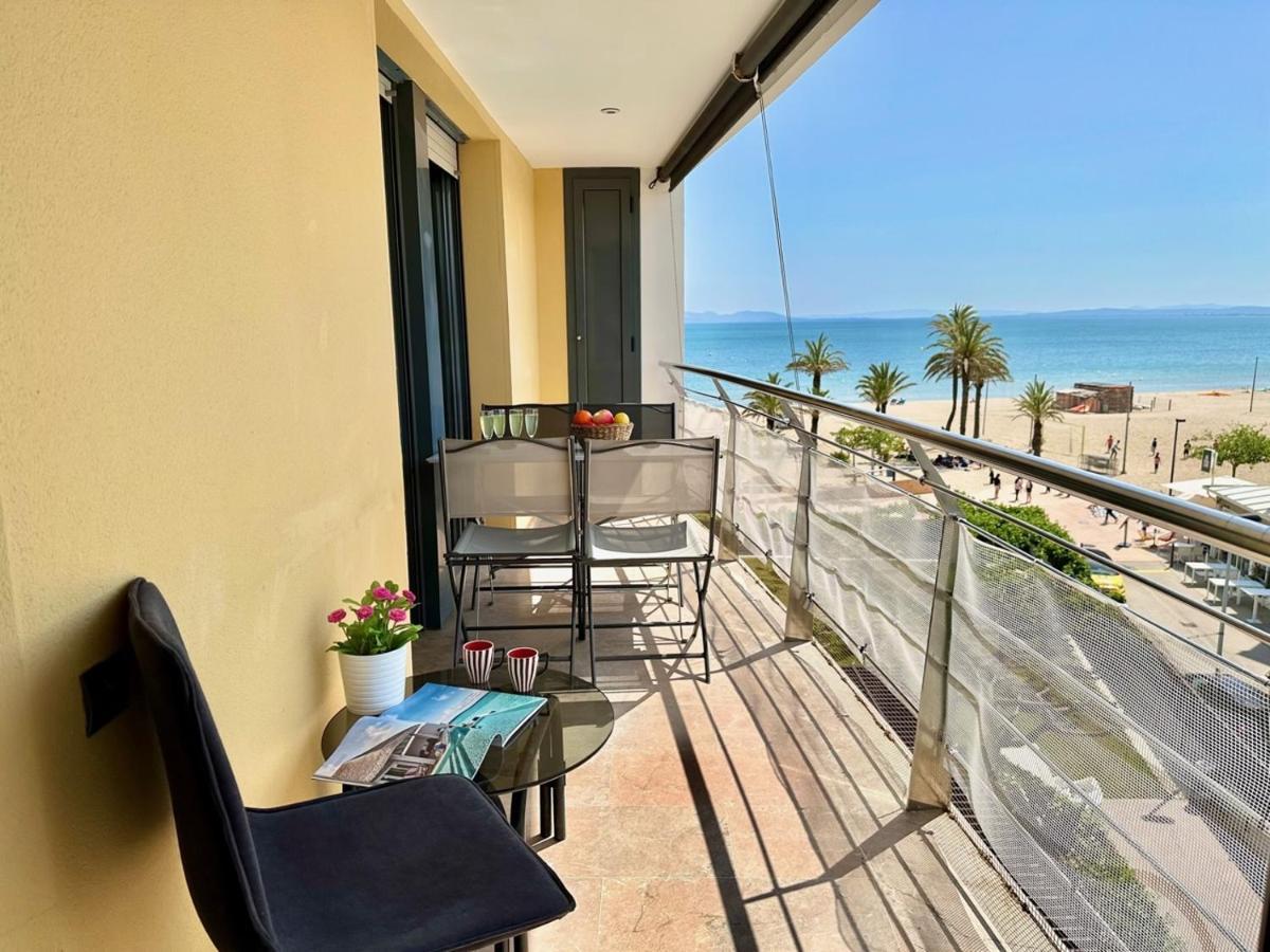 Marina Park Roses Apartamento Exterior foto