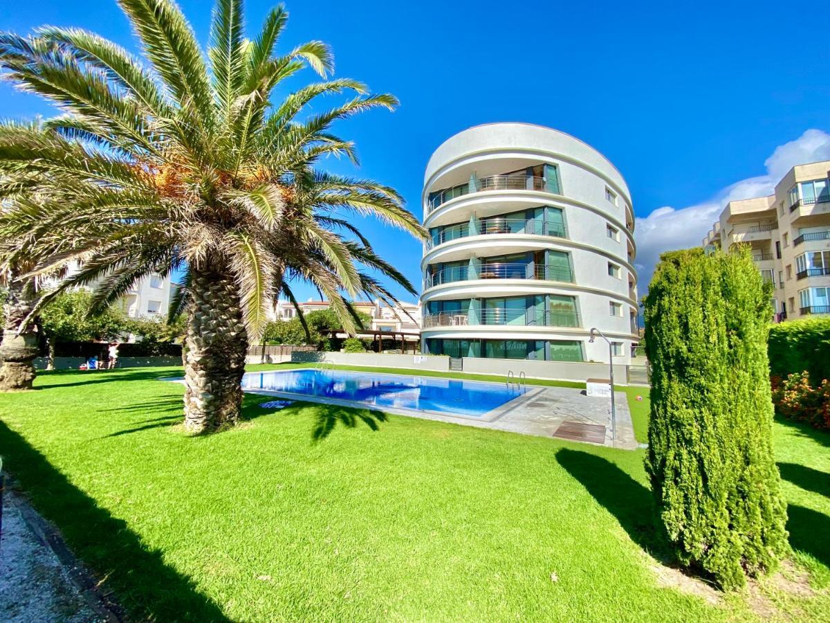 Marina Park Roses Apartamento Exterior foto